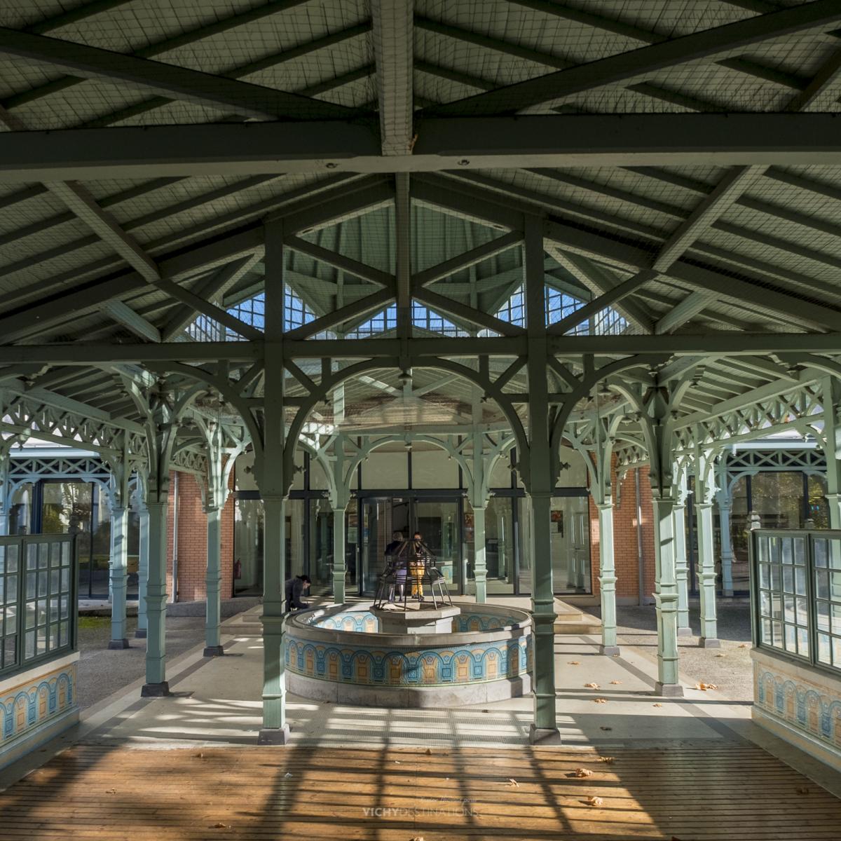 Die 12 wichtigsten Sehenswürdigkeiten in Vichy Vichy Mon Amour