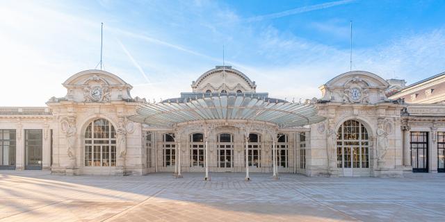 Palais des congrès de Vichy