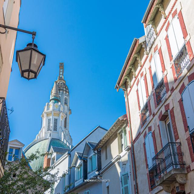 Iglesia de Nuestra Señora de los Enfermos Saint-Blaise