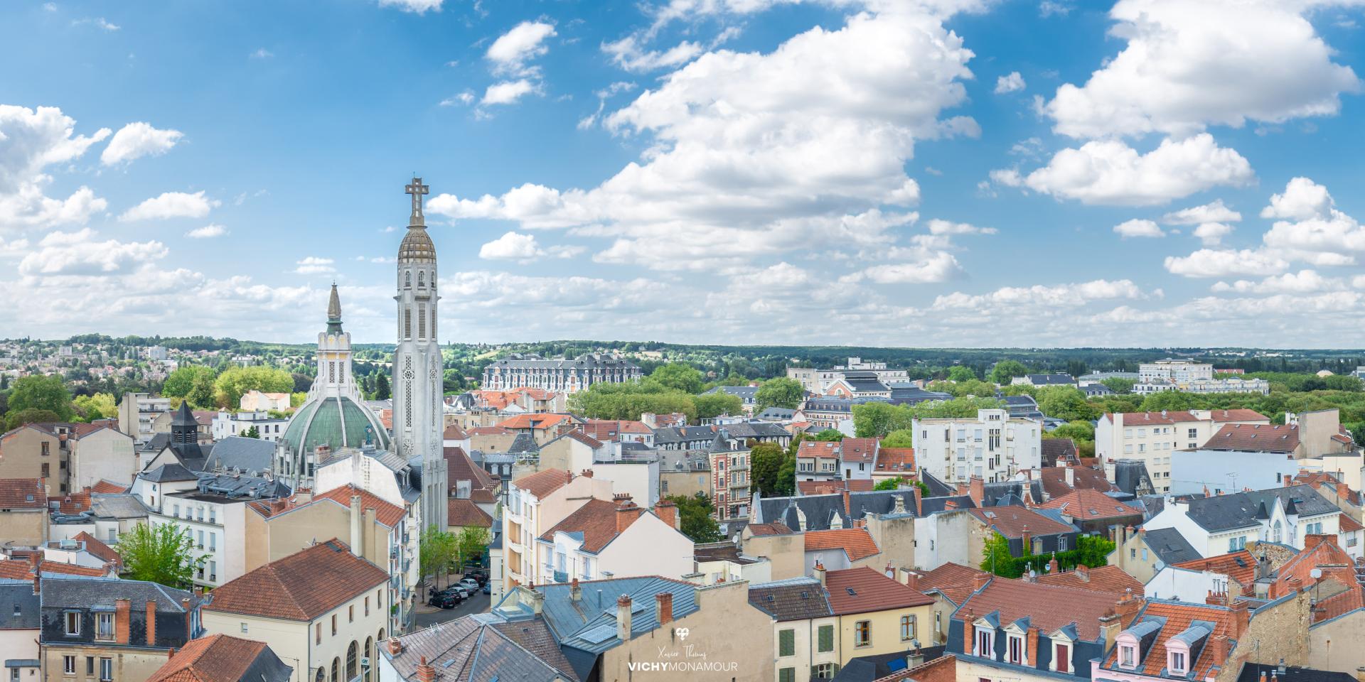 Unser kulturelles Erbe Vichy Mon Amour