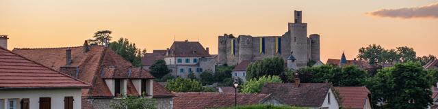 El pueblo medieval de Billy