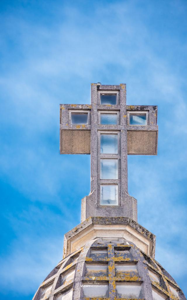 Iglesia de Nuestra Señora de los Enfermos Saint-Blaise