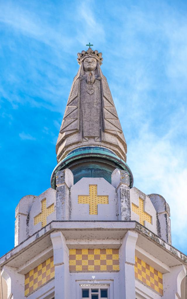 Iglesia de Nuestra Señora de los Enfermos Saint-Blaise