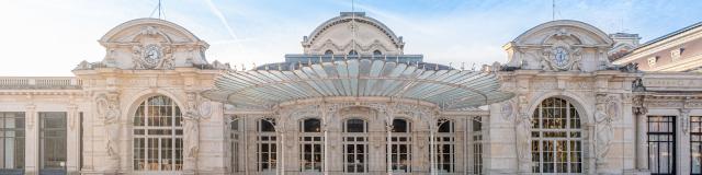 Palais des congrès de VIchy - Unesco