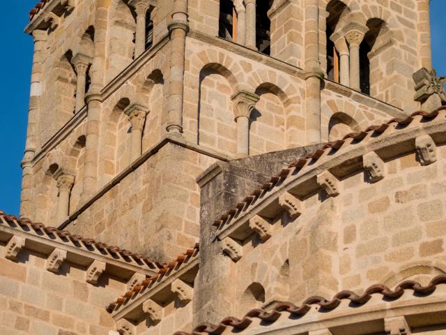 Eglise Notre-Dame de Châtel-Montagne