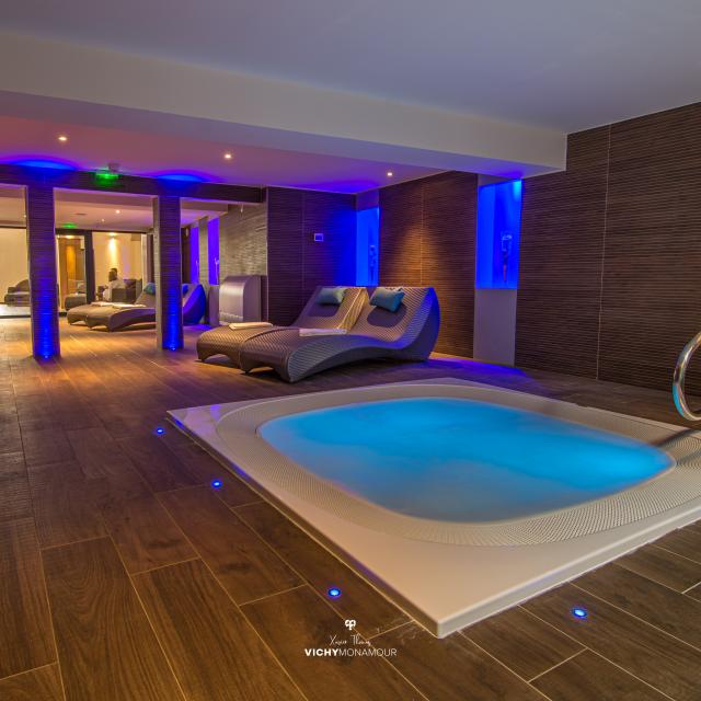 Hotel de Grignan - Espace VIP Jacuzzi* privatif