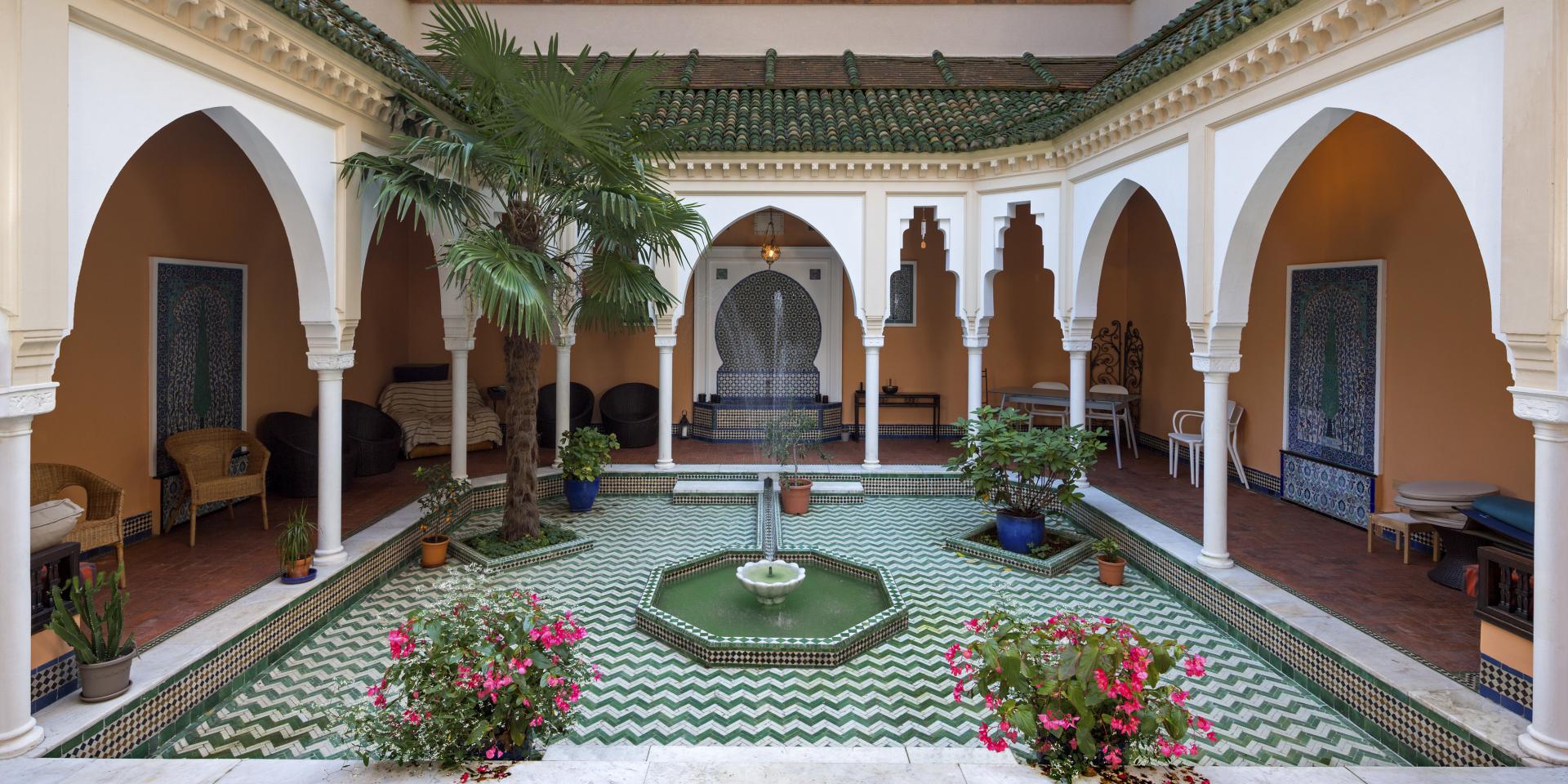 Villa Marocaine | Vichy Mon Amour