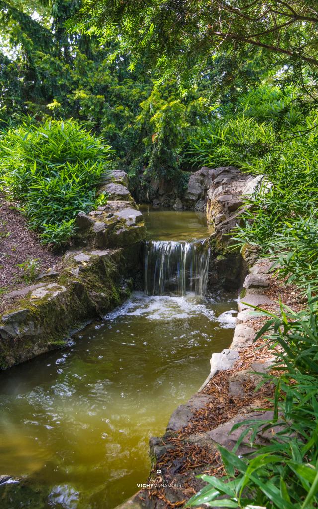 El Parque Napoleón III