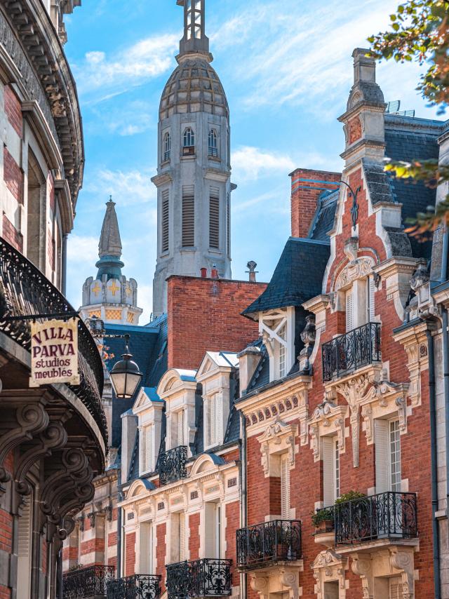 Rue Hubert Colombier