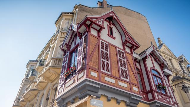 Rue Hubert Colombier