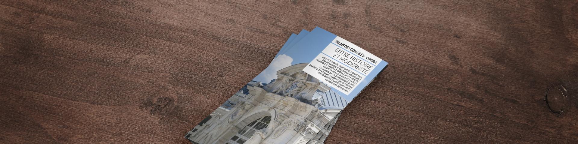 Brochures Vichy Mon Amour