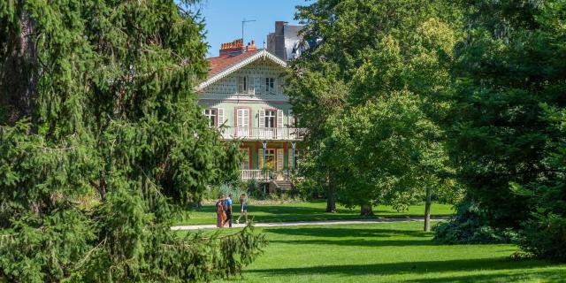 Parque Napoleón