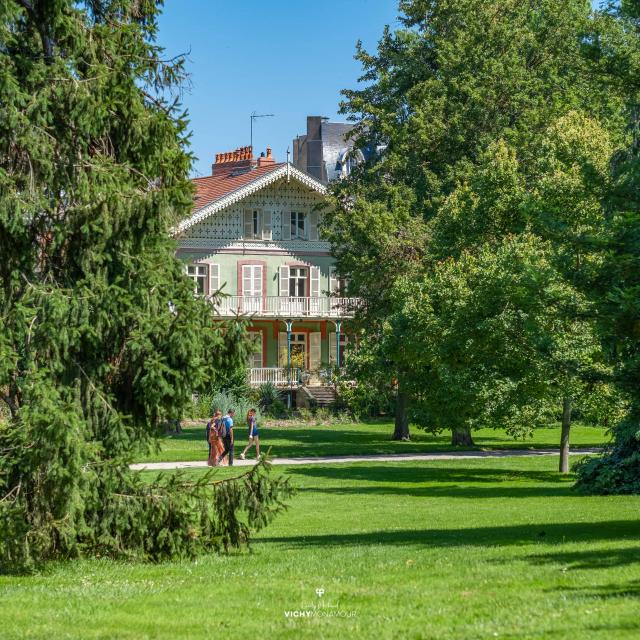 Parc Napoléon