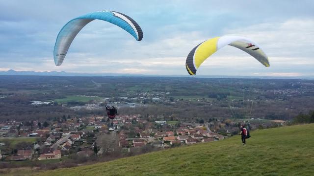 Freies Fliegen