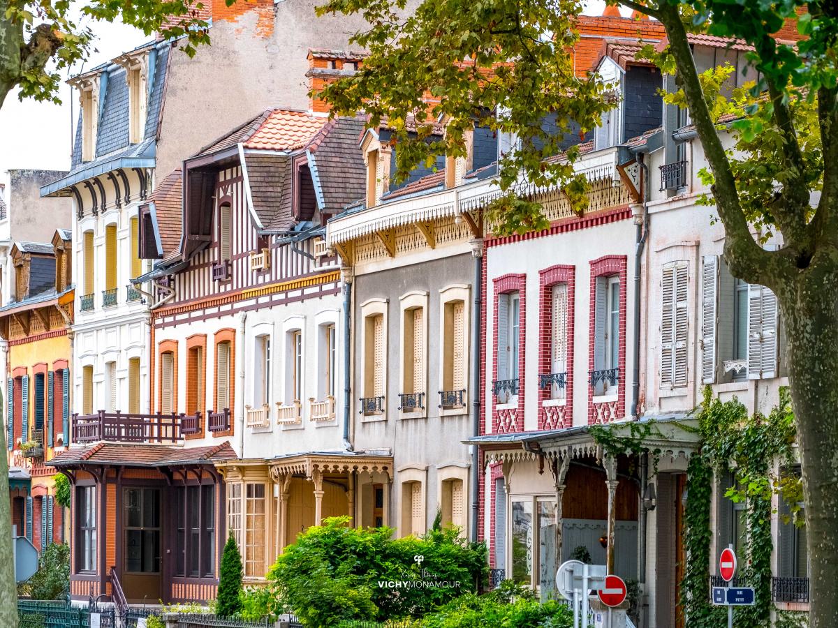 Die 12 wichtigsten Sehenswürdigkeiten in Vichy Vichy Mon Amour