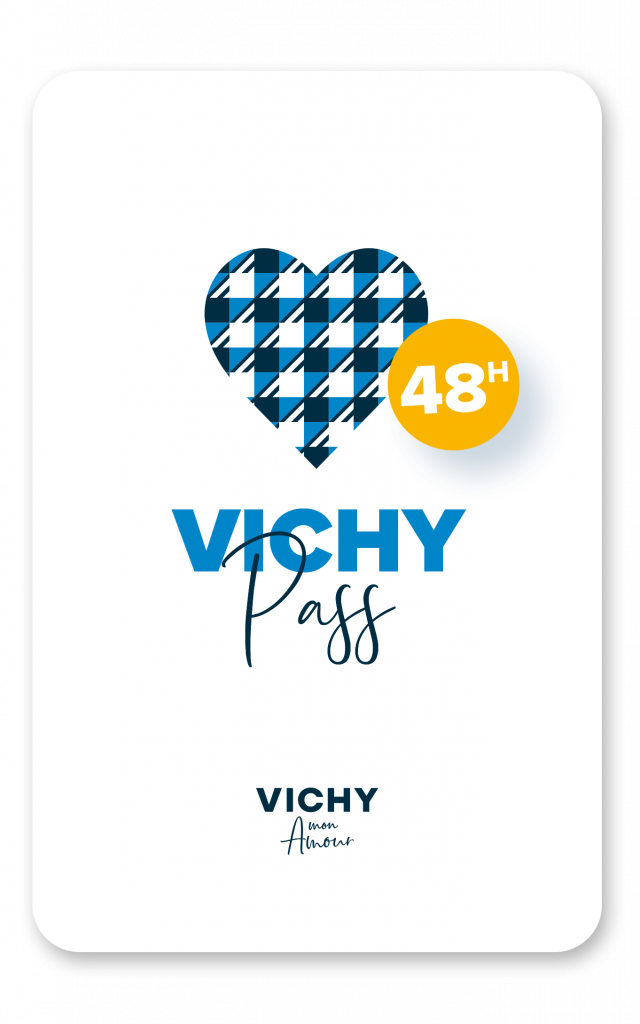 Vichy Pass 48h