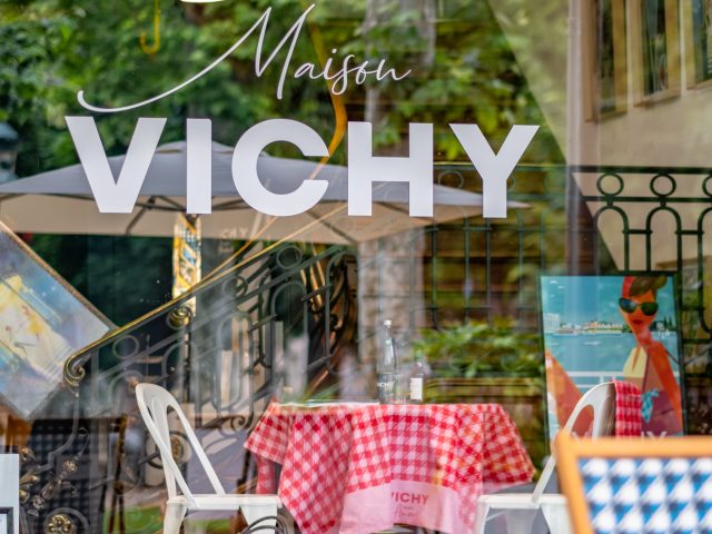 Maison Vichy