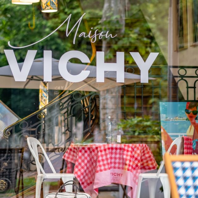 Maison Vichy