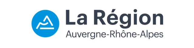 Logo La Region Auvergne Rhone Alpes 1