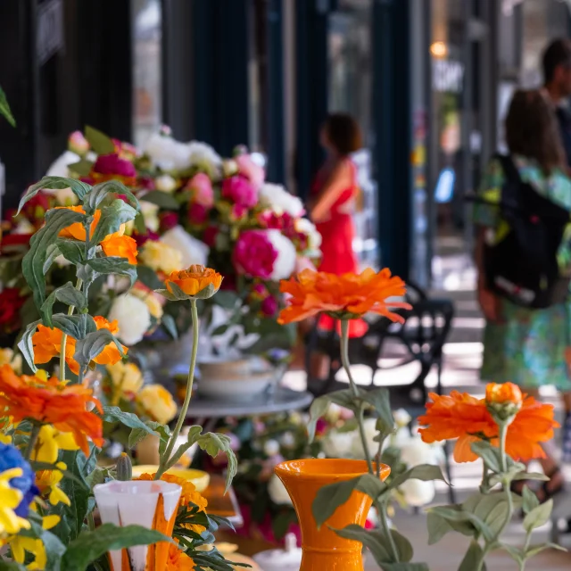 Lydie Allirot Galerie Fer A Cheval 1